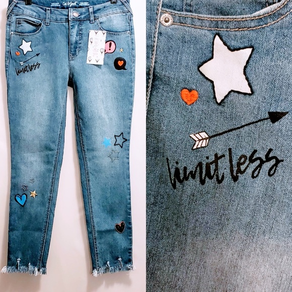 Cat & Jack Other - 🎉Host Pick🎉Cat & Jack Super Skinny stretch Jeans